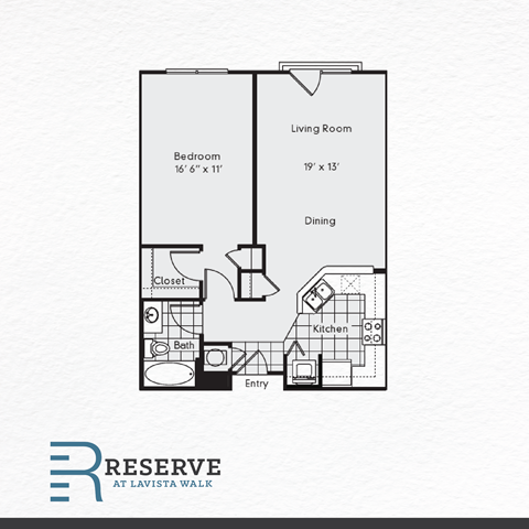 1155 Lavista Road NE Studio-3 Beds Apartment for Rent - Photo Gallery 21